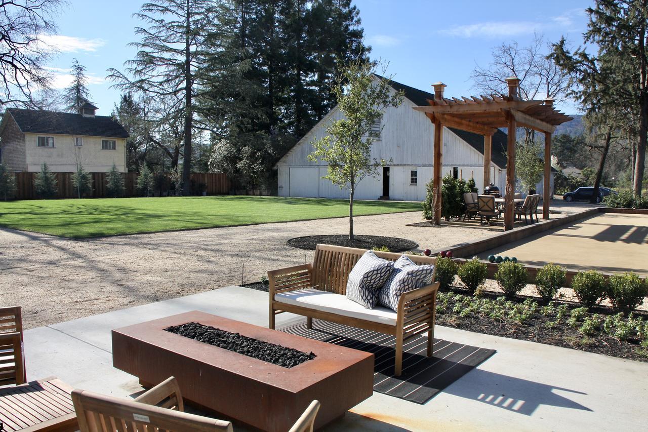 Ink House Inn St. Helena Esterno foto