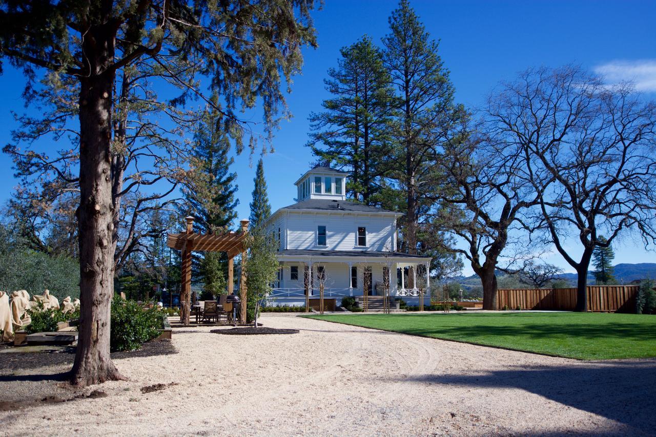 Ink House Inn St. Helena Esterno foto