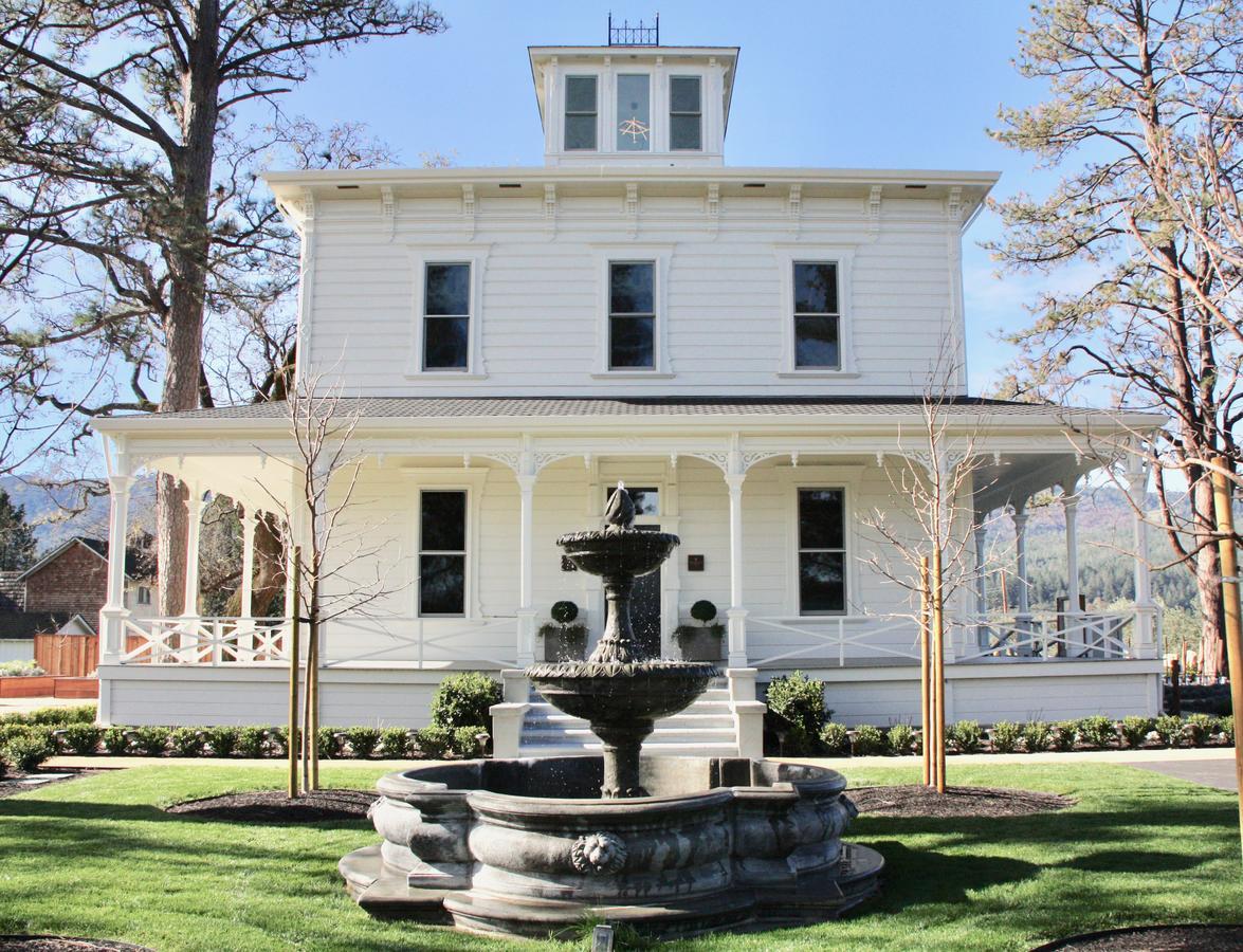 Ink House Inn St. Helena Esterno foto